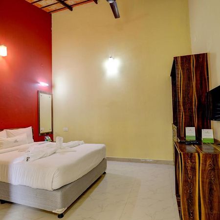 Ezzenza Areca Resort Madikeri Eksteriør bilde