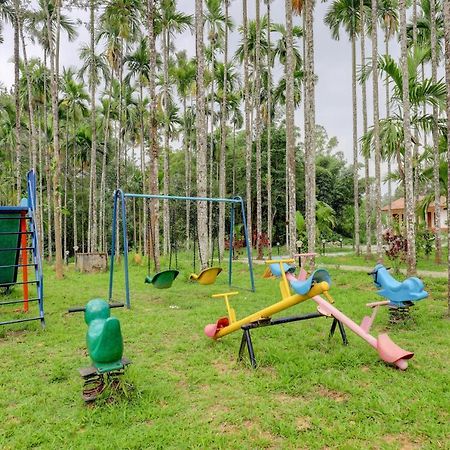 Ezzenza Areca Resort Madikeri Eksteriør bilde