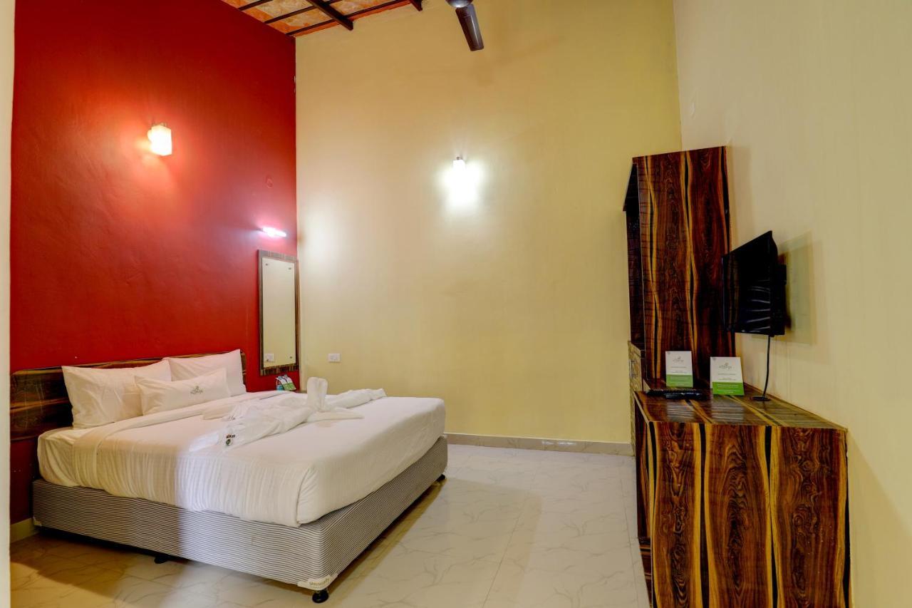 Ezzenza Areca Resort Madikeri Eksteriør bilde