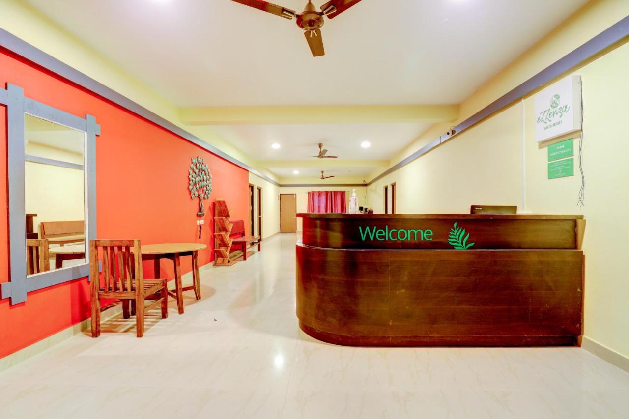 Ezzenza Areca Resort Madikeri Eksteriør bilde