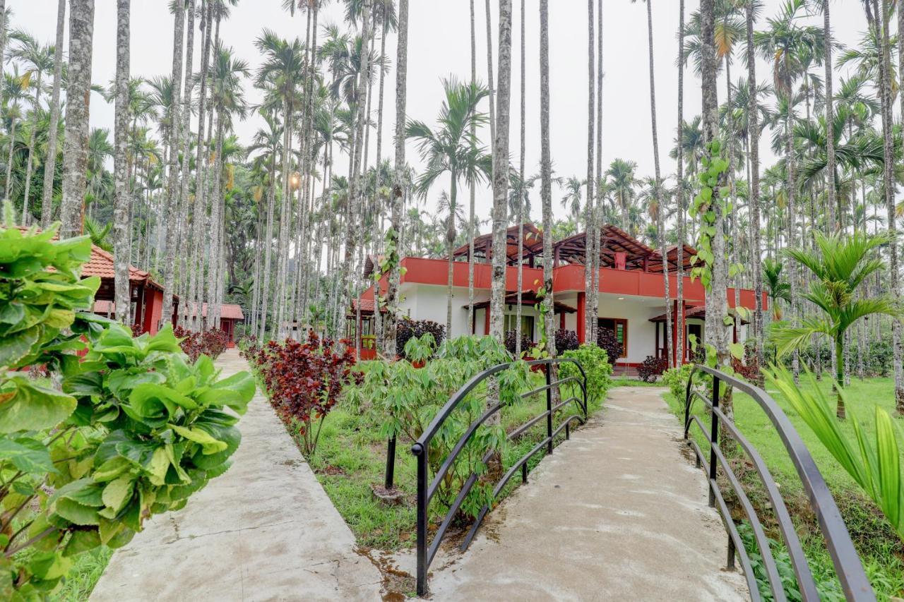 Ezzenza Areca Resort Madikeri Eksteriør bilde