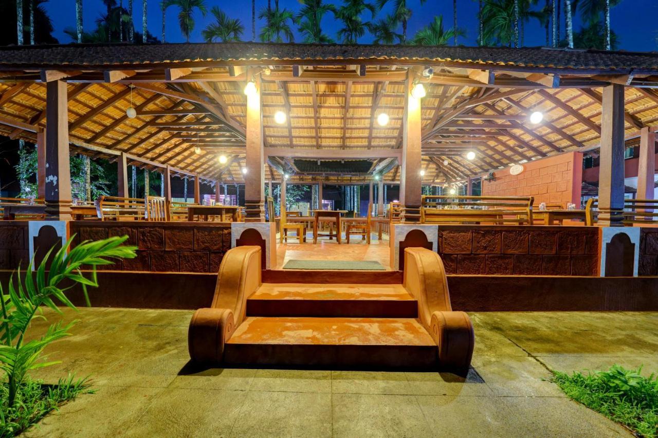Ezzenza Areca Resort Madikeri Eksteriør bilde