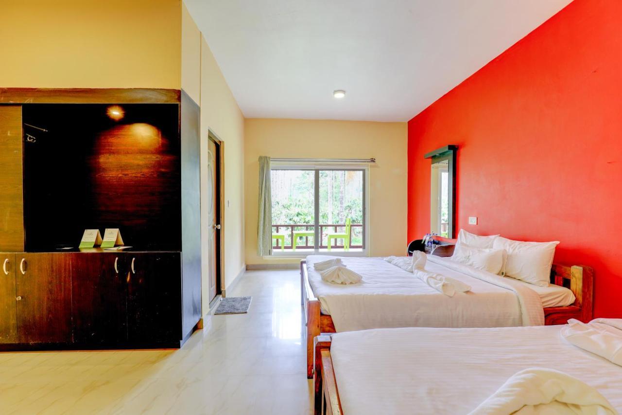 Ezzenza Areca Resort Madikeri Eksteriør bilde