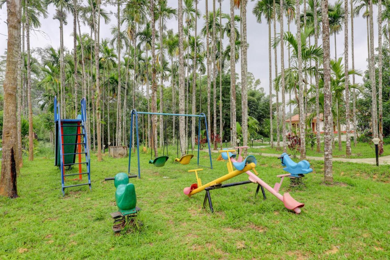 Ezzenza Areca Resort Madikeri Eksteriør bilde