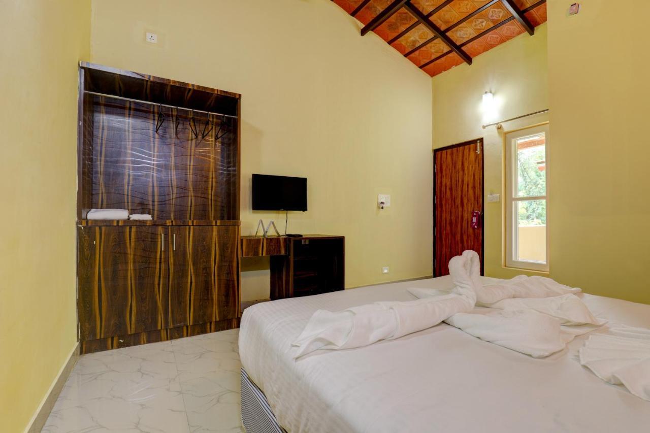 Ezzenza Areca Resort Madikeri Eksteriør bilde