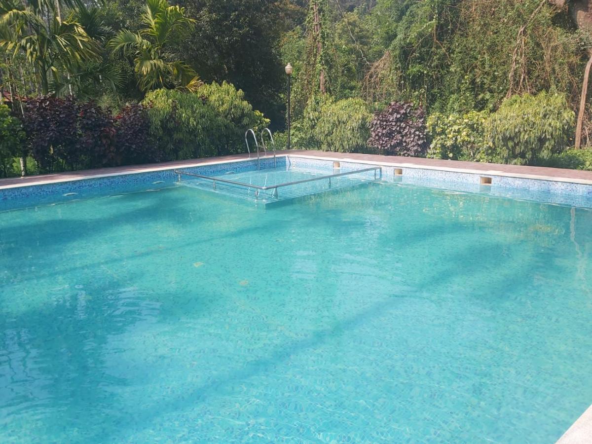 Ezzenza Areca Resort Madikeri Eksteriør bilde