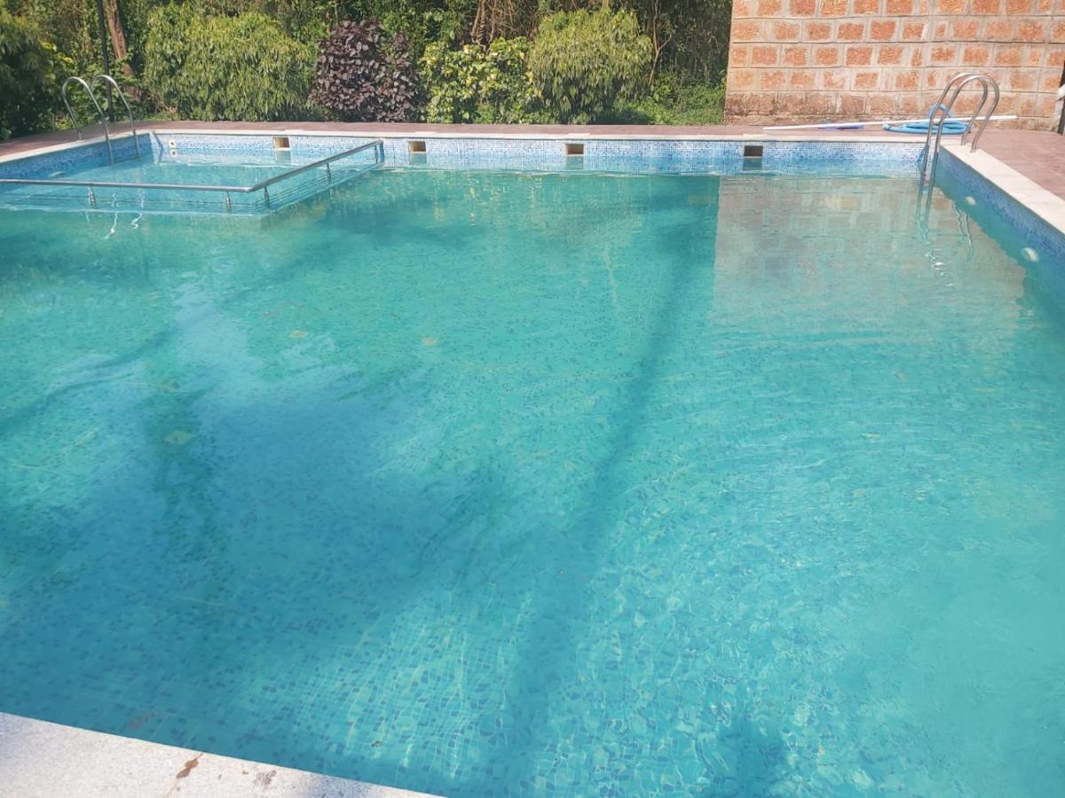 Ezzenza Areca Resort Madikeri Eksteriør bilde