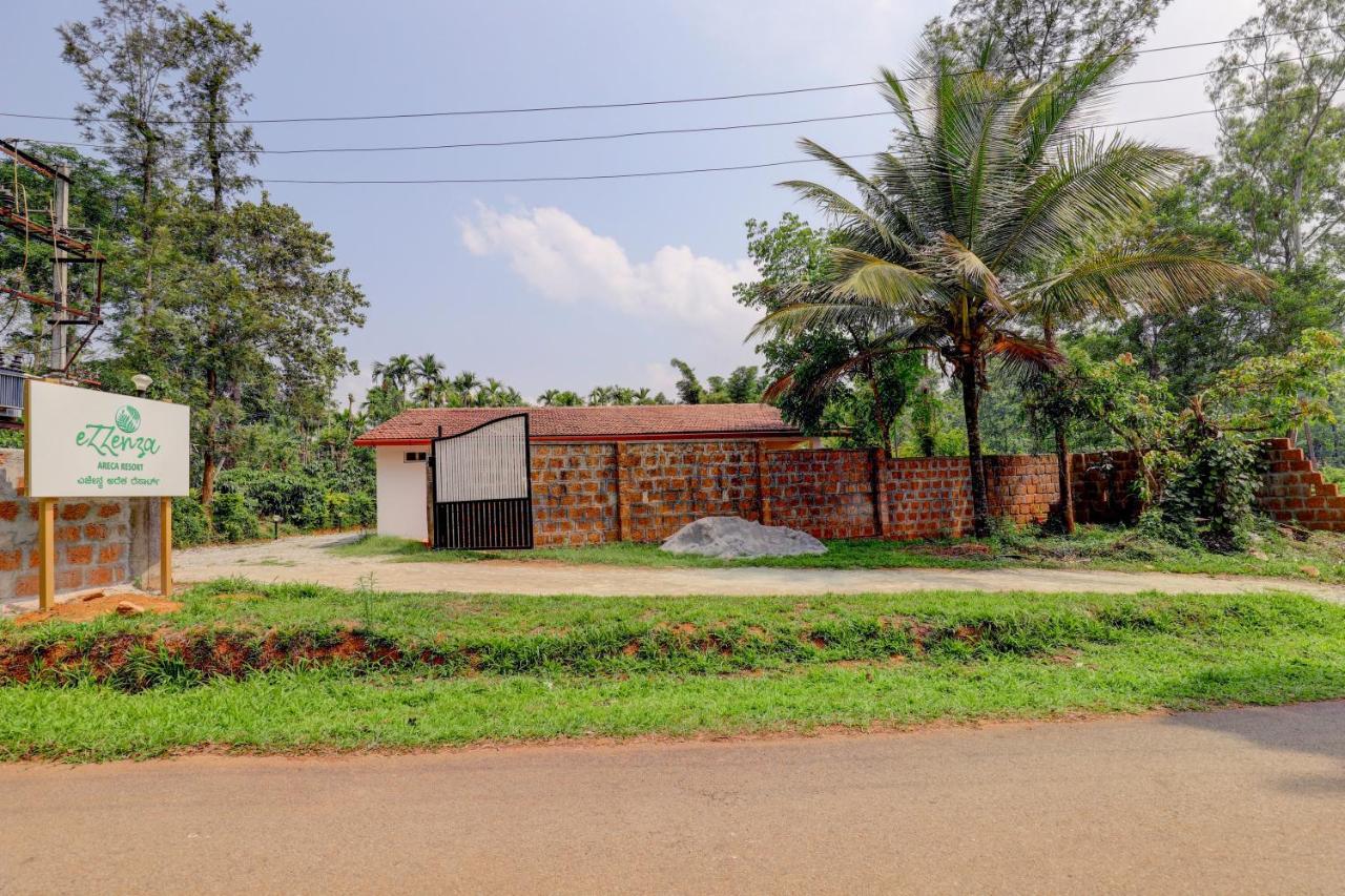 Ezzenza Areca Resort Madikeri Eksteriør bilde