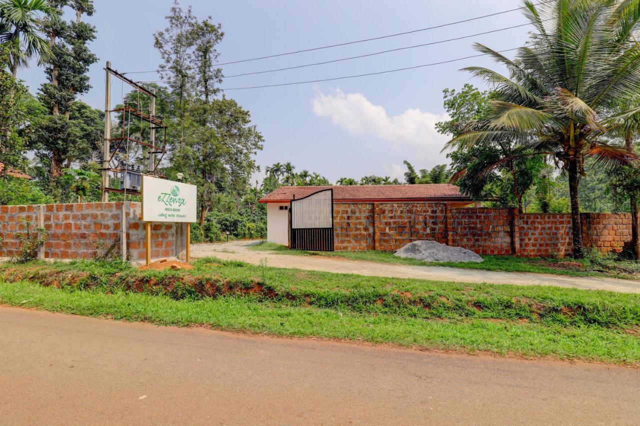 Ezzenza Areca Resort Madikeri Eksteriør bilde