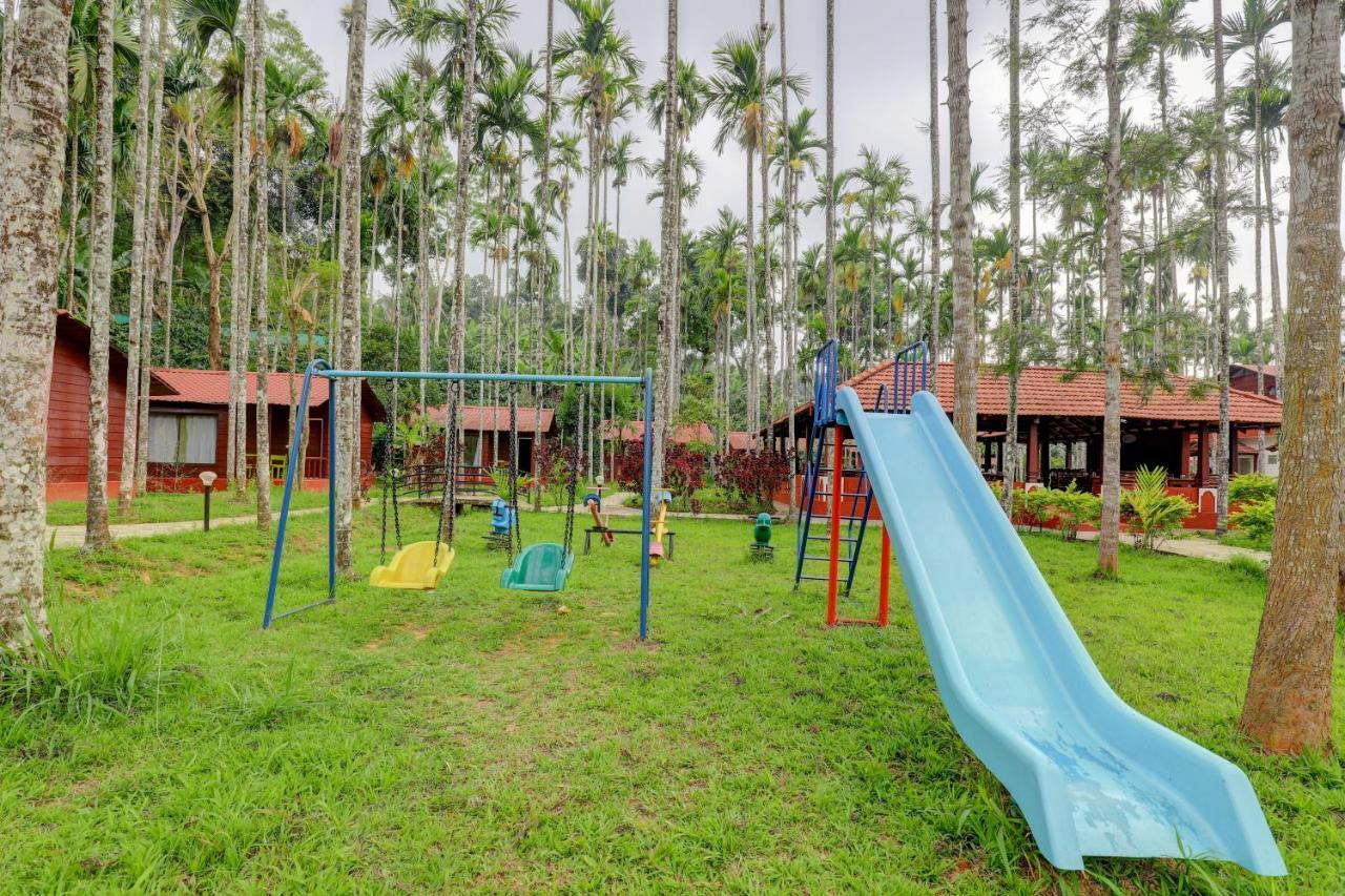 Ezzenza Areca Resort Madikeri Eksteriør bilde