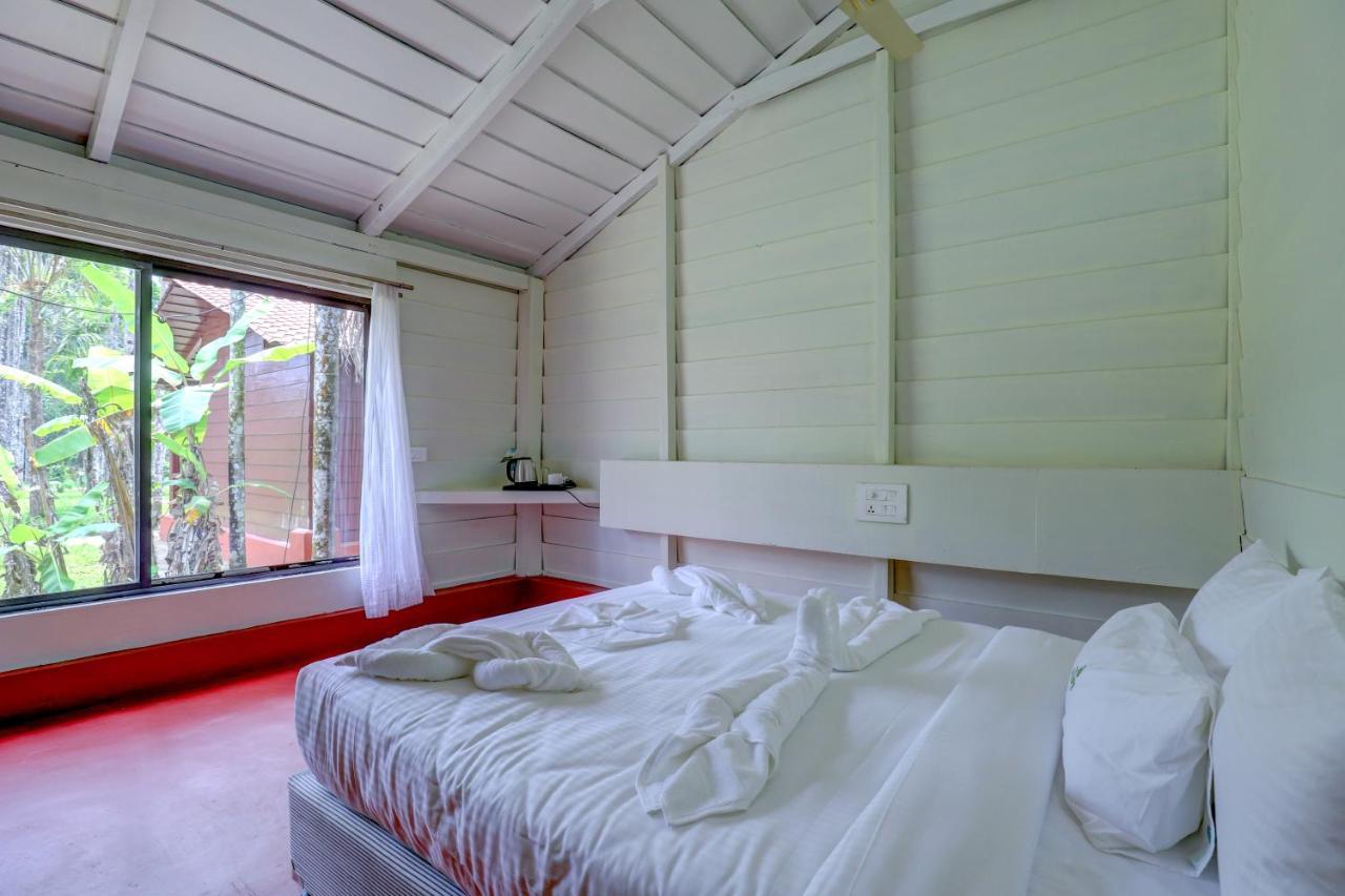 Ezzenza Areca Resort Madikeri Eksteriør bilde