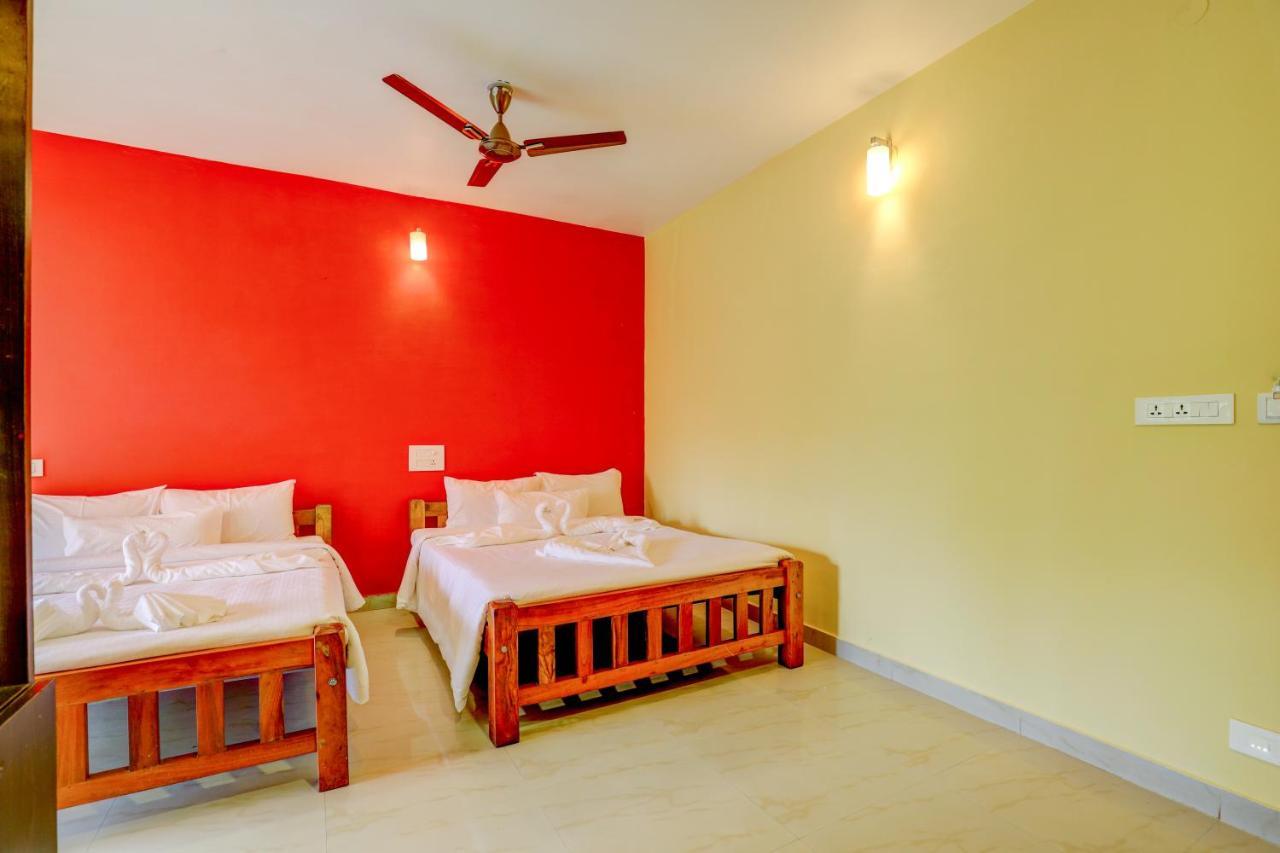 Ezzenza Areca Resort Madikeri Eksteriør bilde