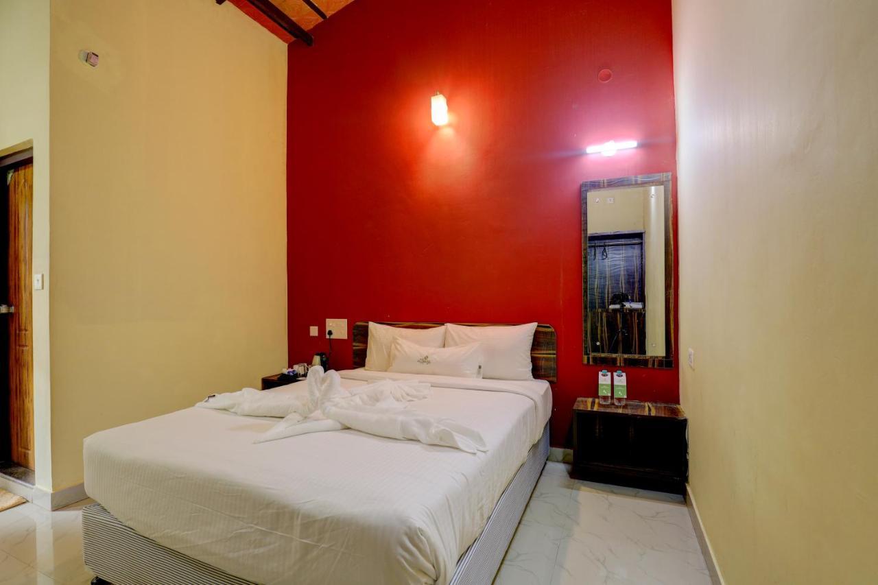 Ezzenza Areca Resort Madikeri Eksteriør bilde