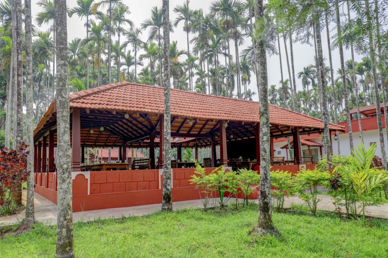 Ezzenza Areca Resort Madikeri Eksteriør bilde