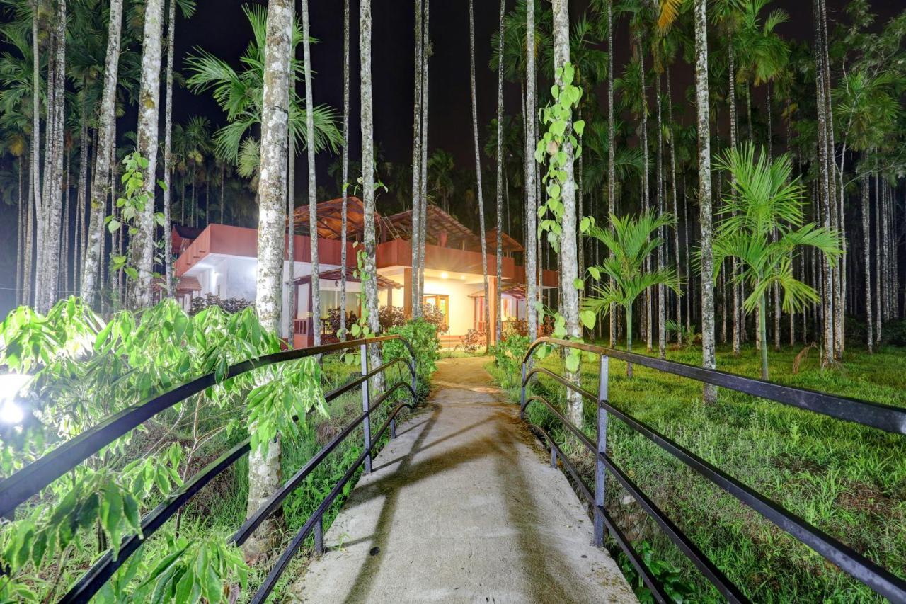 Ezzenza Areca Resort Madikeri Eksteriør bilde