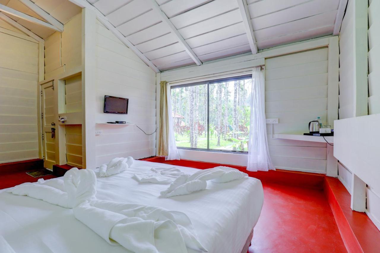 Ezzenza Areca Resort Madikeri Eksteriør bilde
