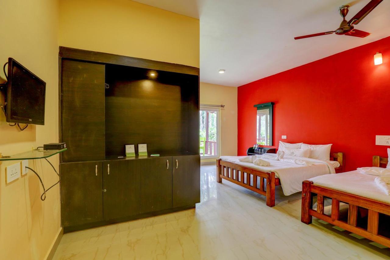 Ezzenza Areca Resort Madikeri Eksteriør bilde