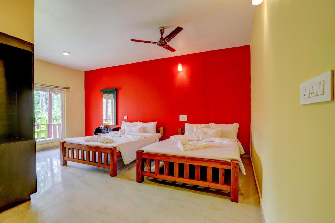 Ezzenza Areca Resort Madikeri Eksteriør bilde