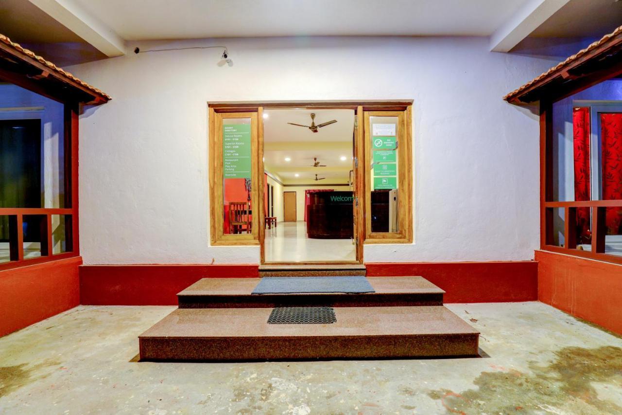 Ezzenza Areca Resort Madikeri Eksteriør bilde