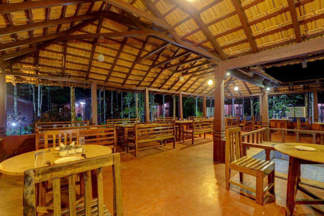 Ezzenza Areca Resort Madikeri Eksteriør bilde