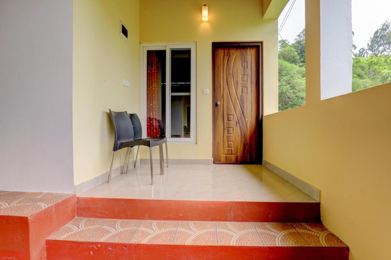 Ezzenza Areca Resort Madikeri Eksteriør bilde