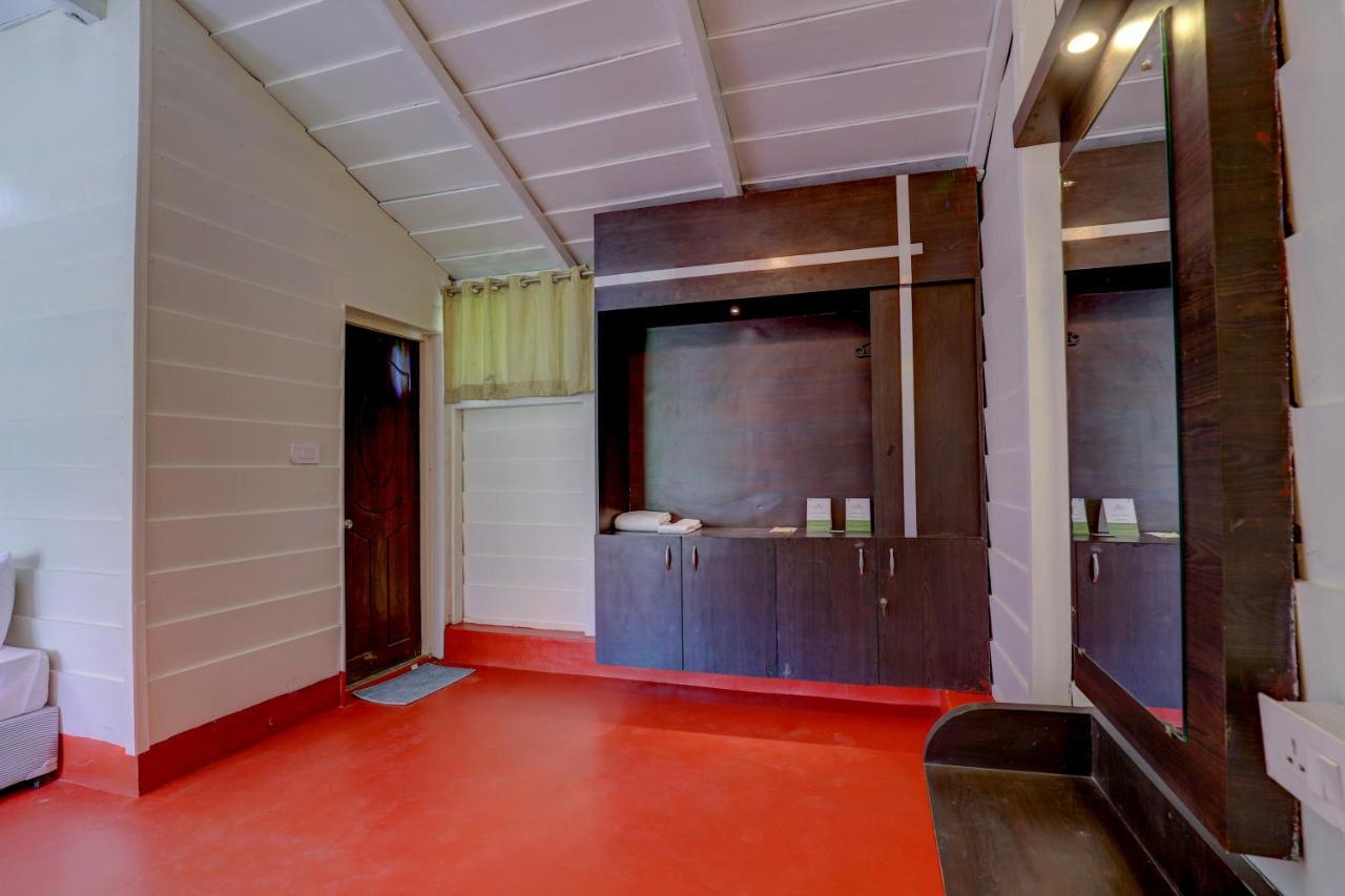Ezzenza Areca Resort Madikeri Eksteriør bilde