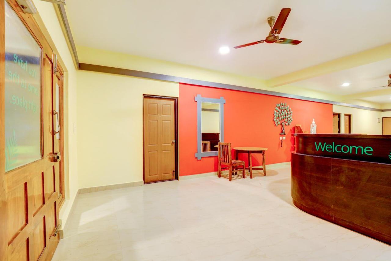 Ezzenza Areca Resort Madikeri Eksteriør bilde