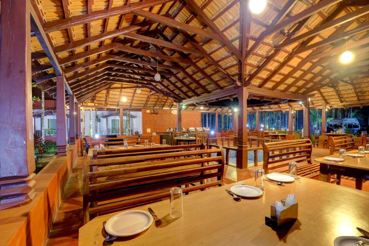 Ezzenza Areca Resort Madikeri Eksteriør bilde
