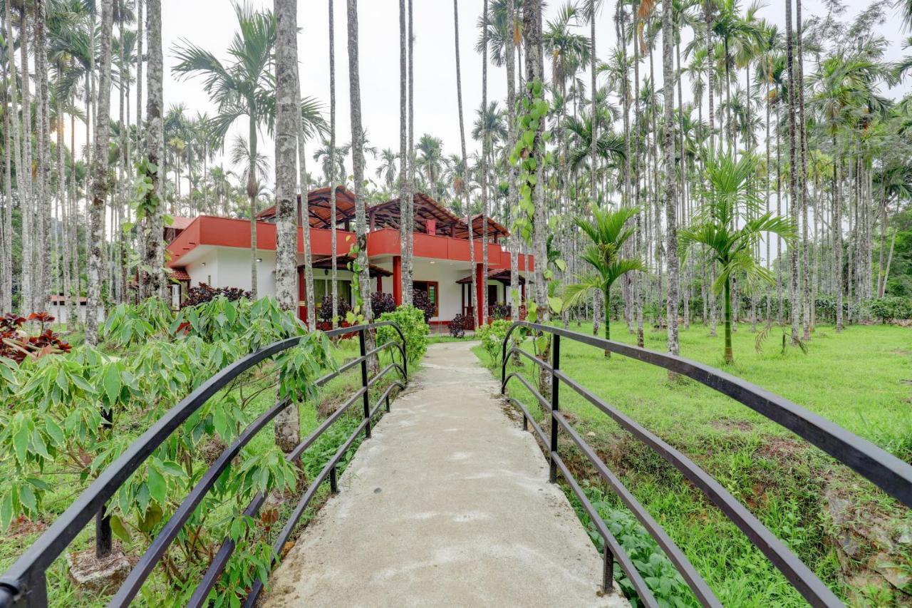 Ezzenza Areca Resort Madikeri Eksteriør bilde