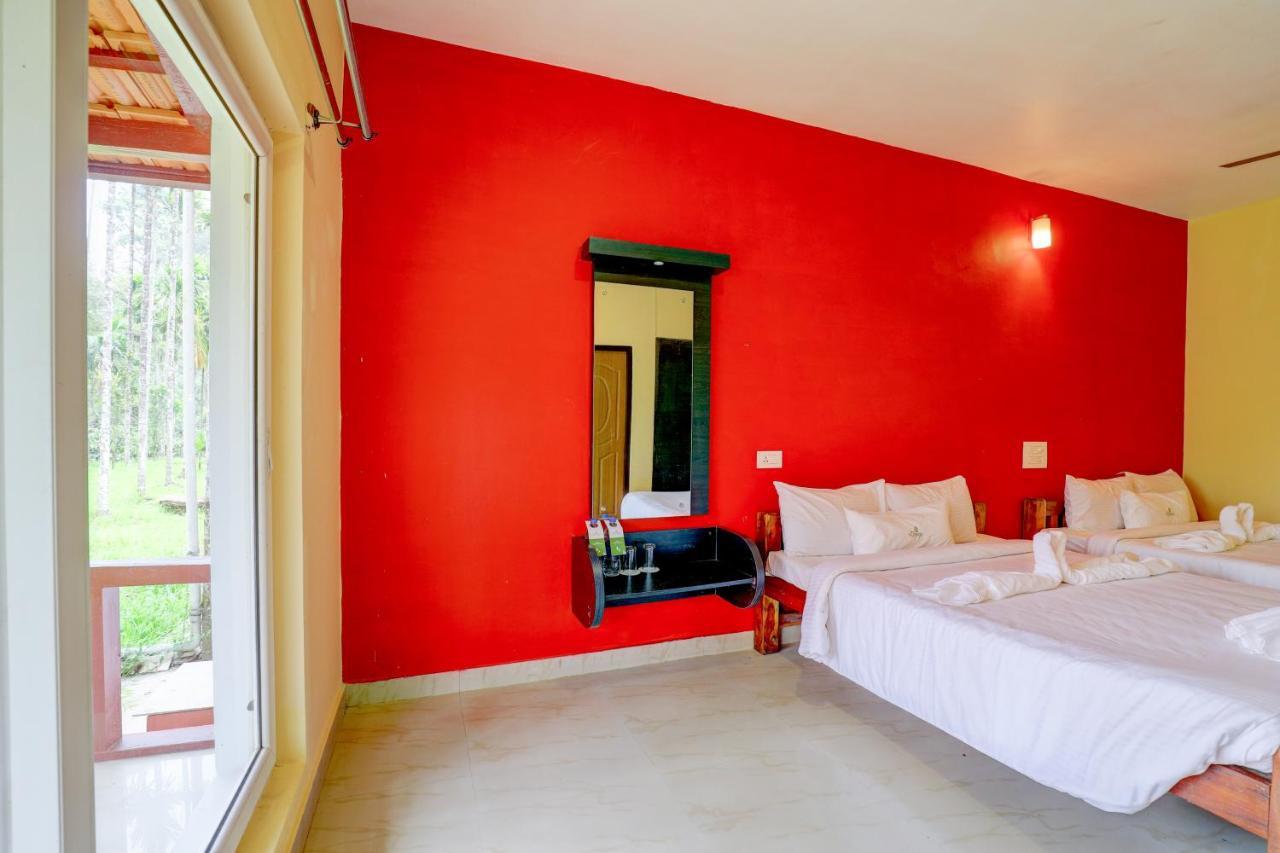 Ezzenza Areca Resort Madikeri Eksteriør bilde