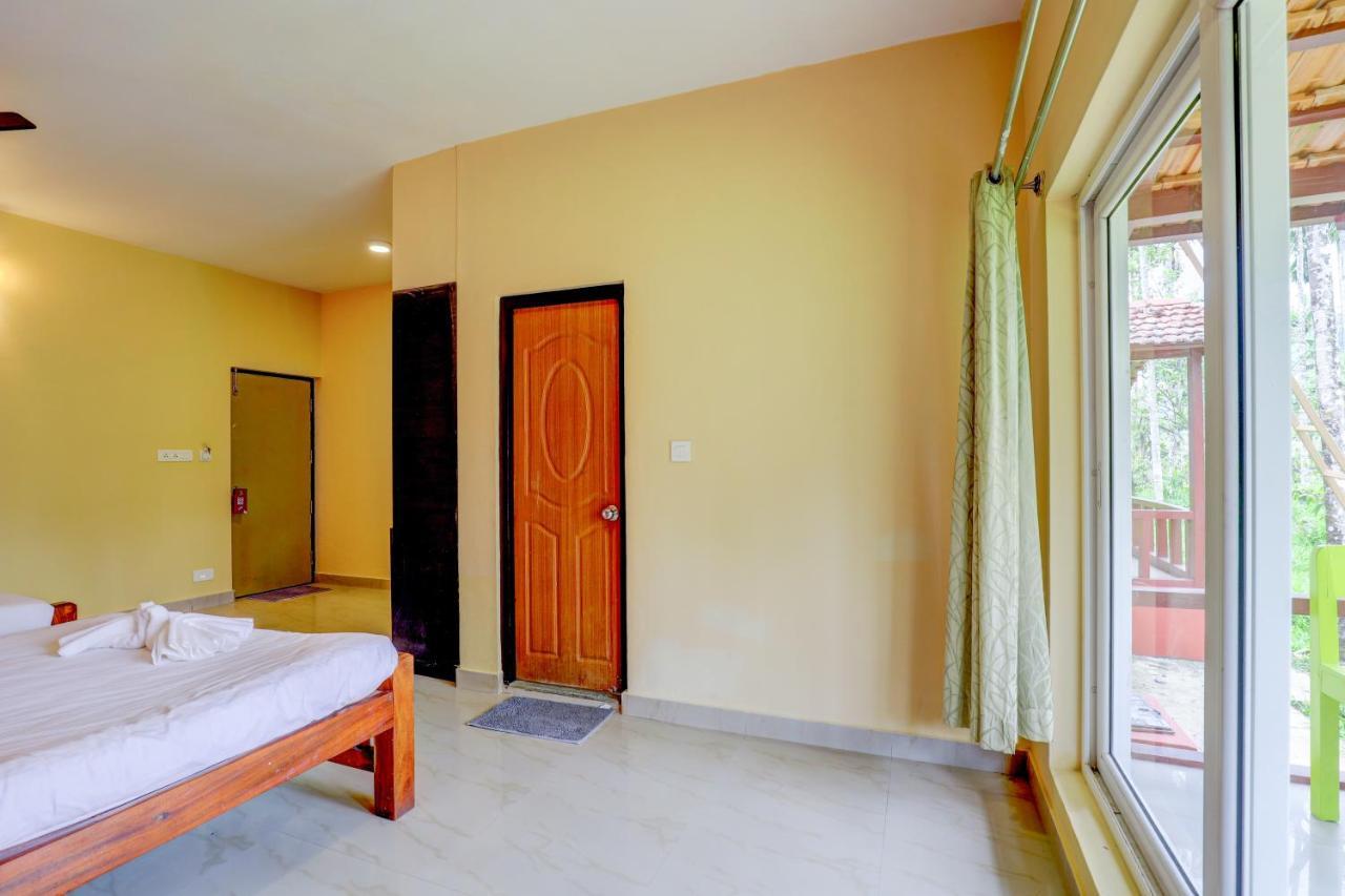 Ezzenza Areca Resort Madikeri Eksteriør bilde