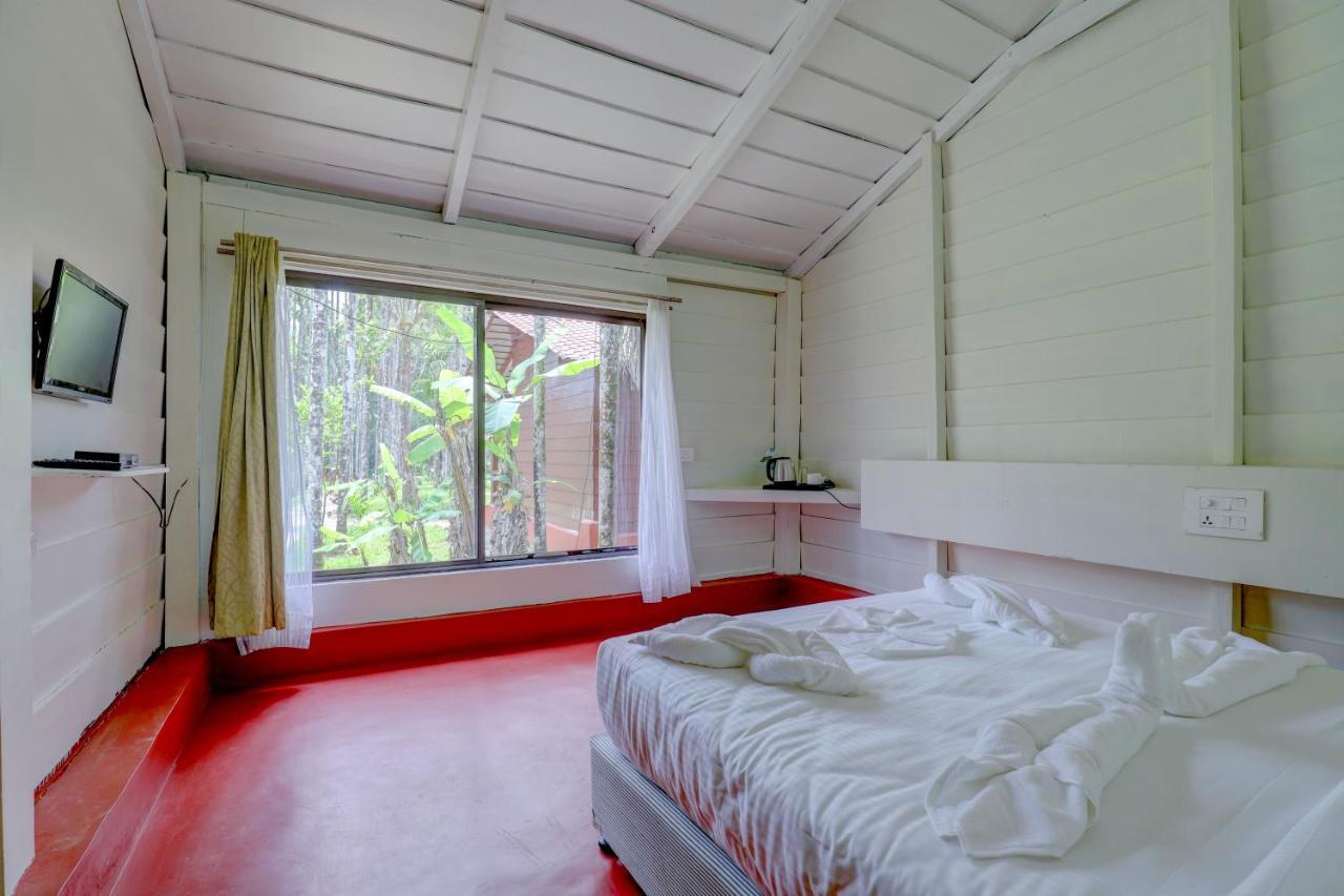 Ezzenza Areca Resort Madikeri Eksteriør bilde